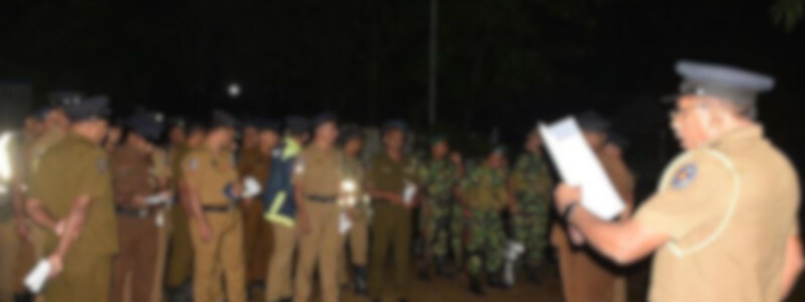 2 வாரங்களில் 20,000 இற்கும் மேற்பட்டோர் கைது